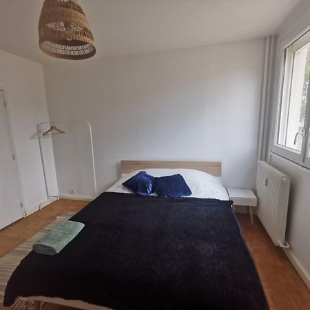 Chambre Evasion Tout Confort Saint Marceau Orléans Rom bilde