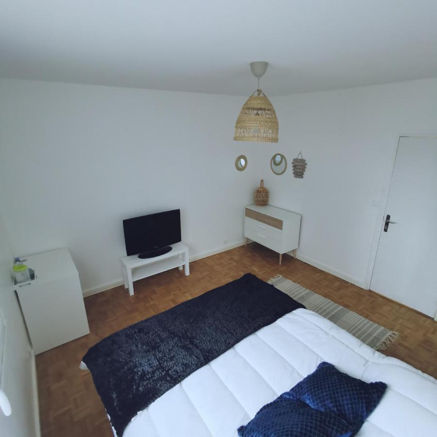 Chambre Evasion Tout Confort Saint Marceau Orléans Eksteriør bilde