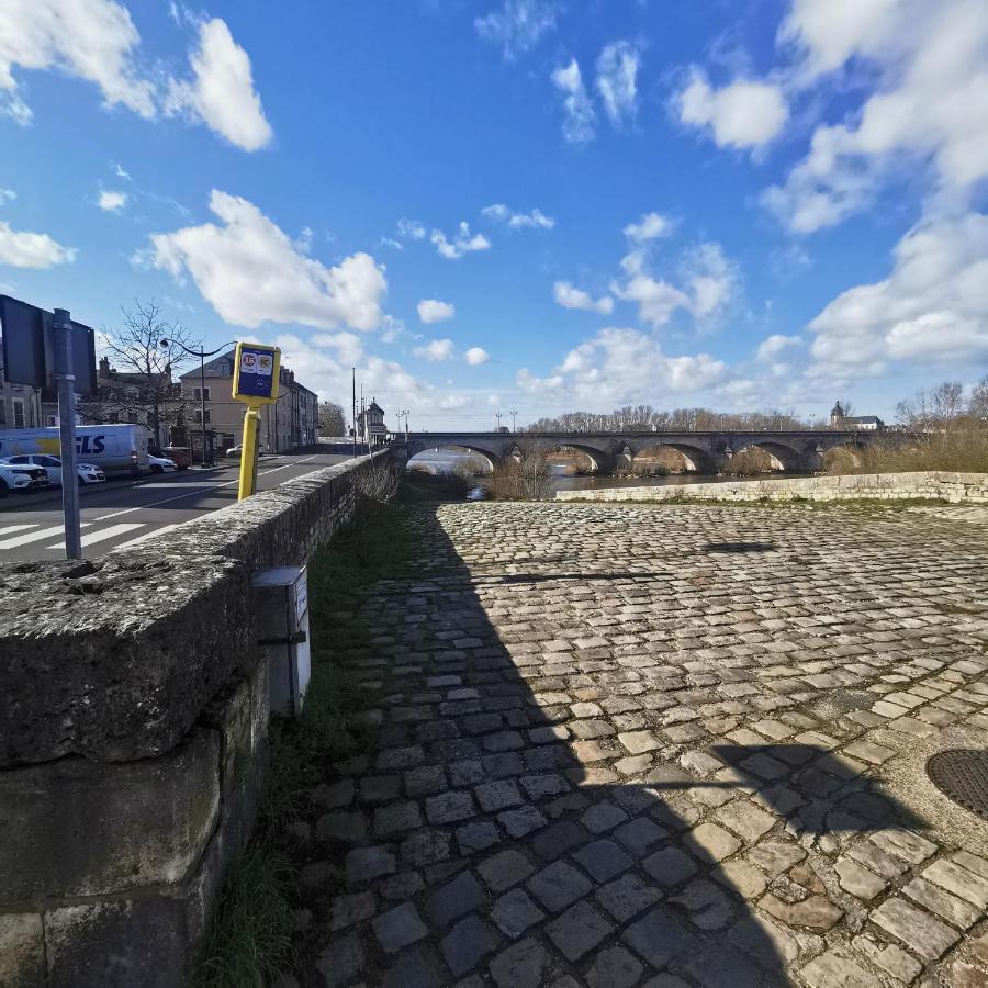Chambre Evasion Tout Confort Saint Marceau Orléans Eksteriør bilde