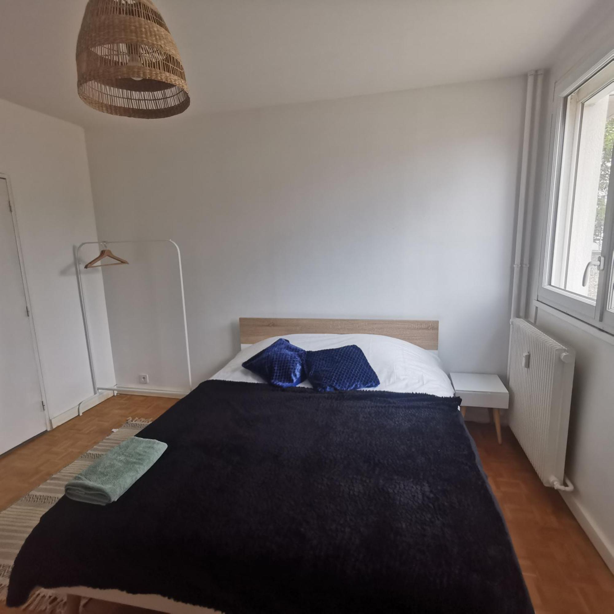 Chambre Evasion Tout Confort Saint Marceau Orléans Rom bilde